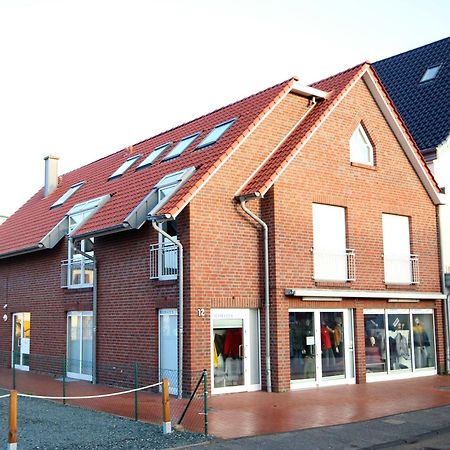Haus Seewind Wohnung 3 كوكسهافن المظهر الخارجي الصورة