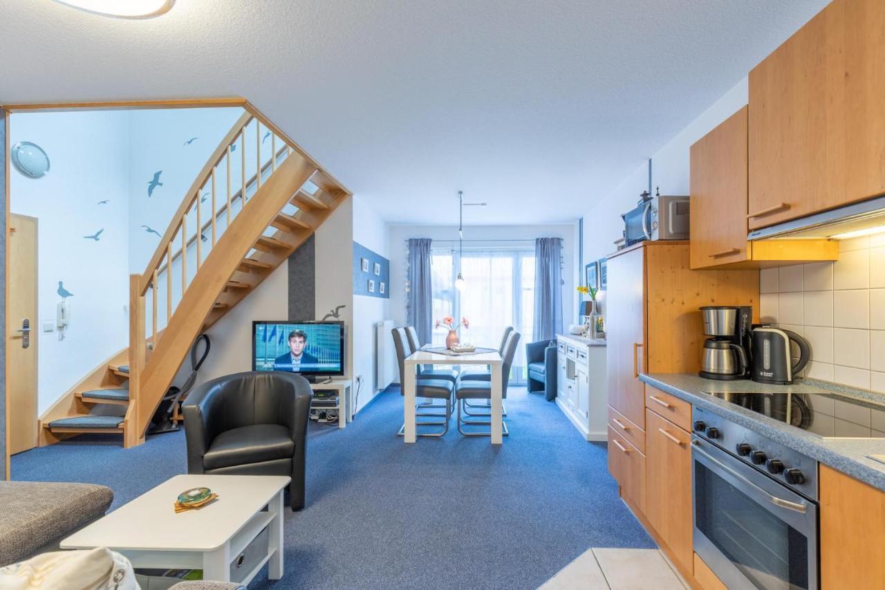Haus Seewind Wohnung 3 كوكسهافن المظهر الخارجي الصورة