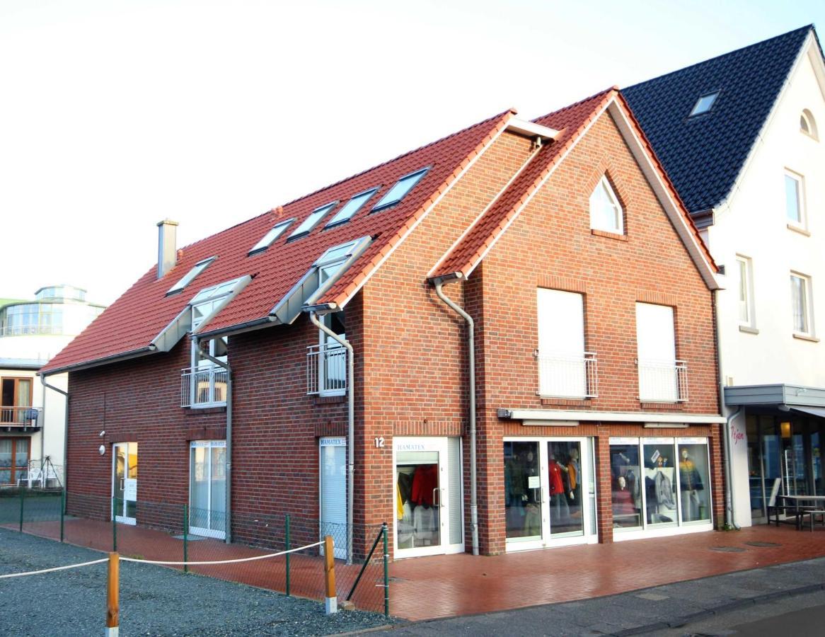 Haus Seewind Wohnung 3 كوكسهافن المظهر الخارجي الصورة