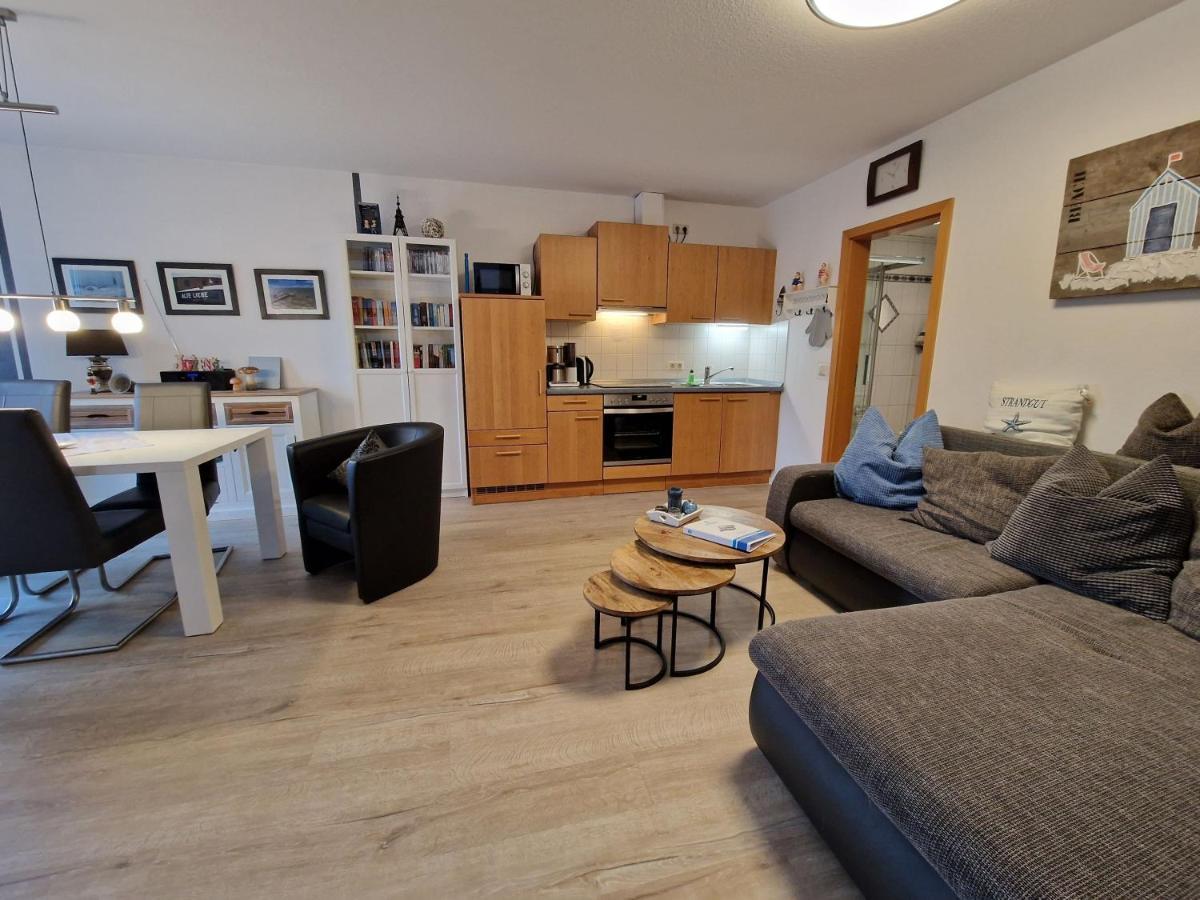Haus Seewind Wohnung 3 كوكسهافن المظهر الخارجي الصورة