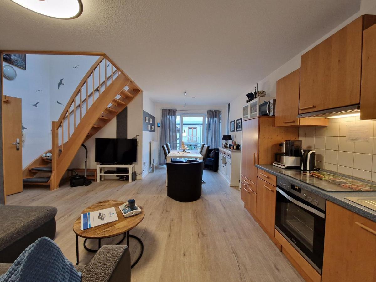 Haus Seewind Wohnung 3 كوكسهافن المظهر الخارجي الصورة