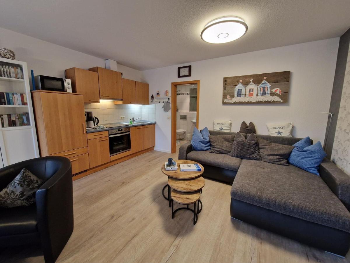 Haus Seewind Wohnung 3 كوكسهافن المظهر الخارجي الصورة