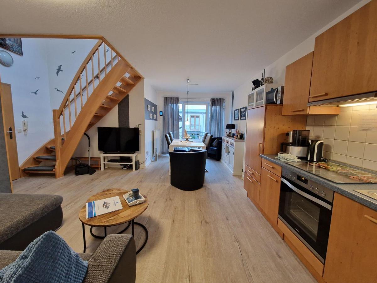Haus Seewind Wohnung 3 كوكسهافن المظهر الخارجي الصورة