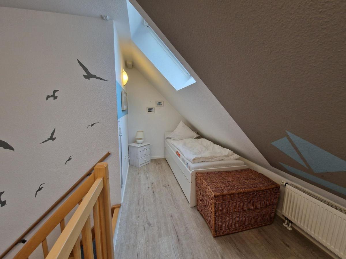 Haus Seewind Wohnung 3 كوكسهافن المظهر الخارجي الصورة