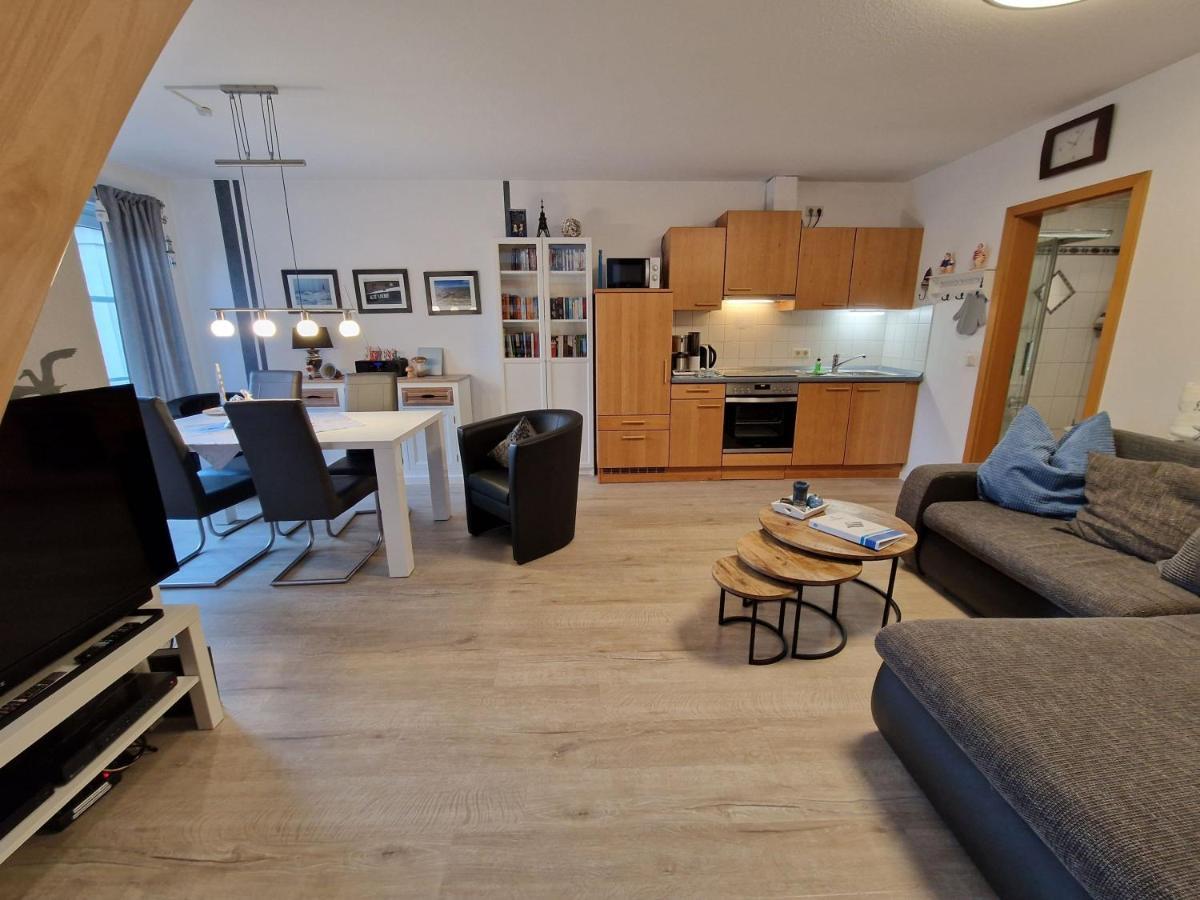 Haus Seewind Wohnung 3 كوكسهافن المظهر الخارجي الصورة
