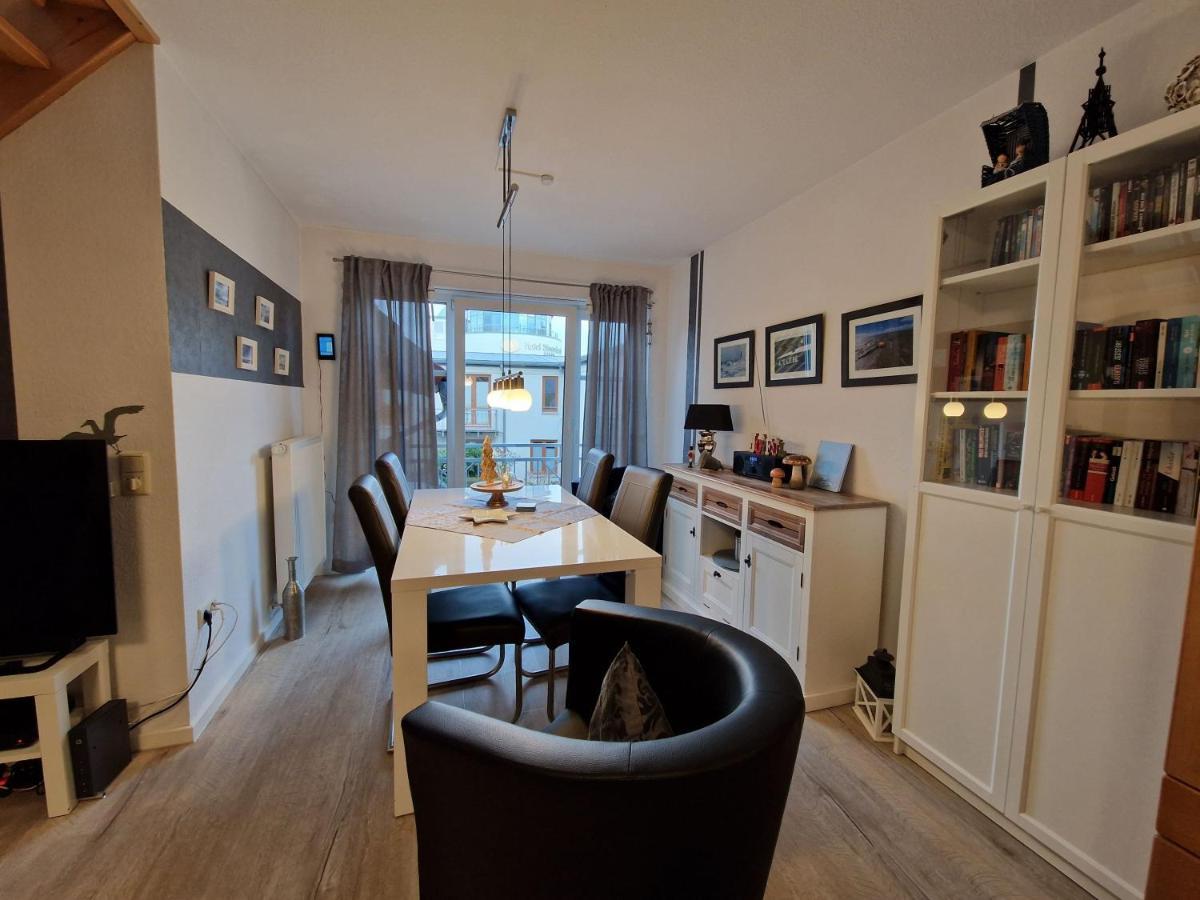 Haus Seewind Wohnung 3 كوكسهافن المظهر الخارجي الصورة
