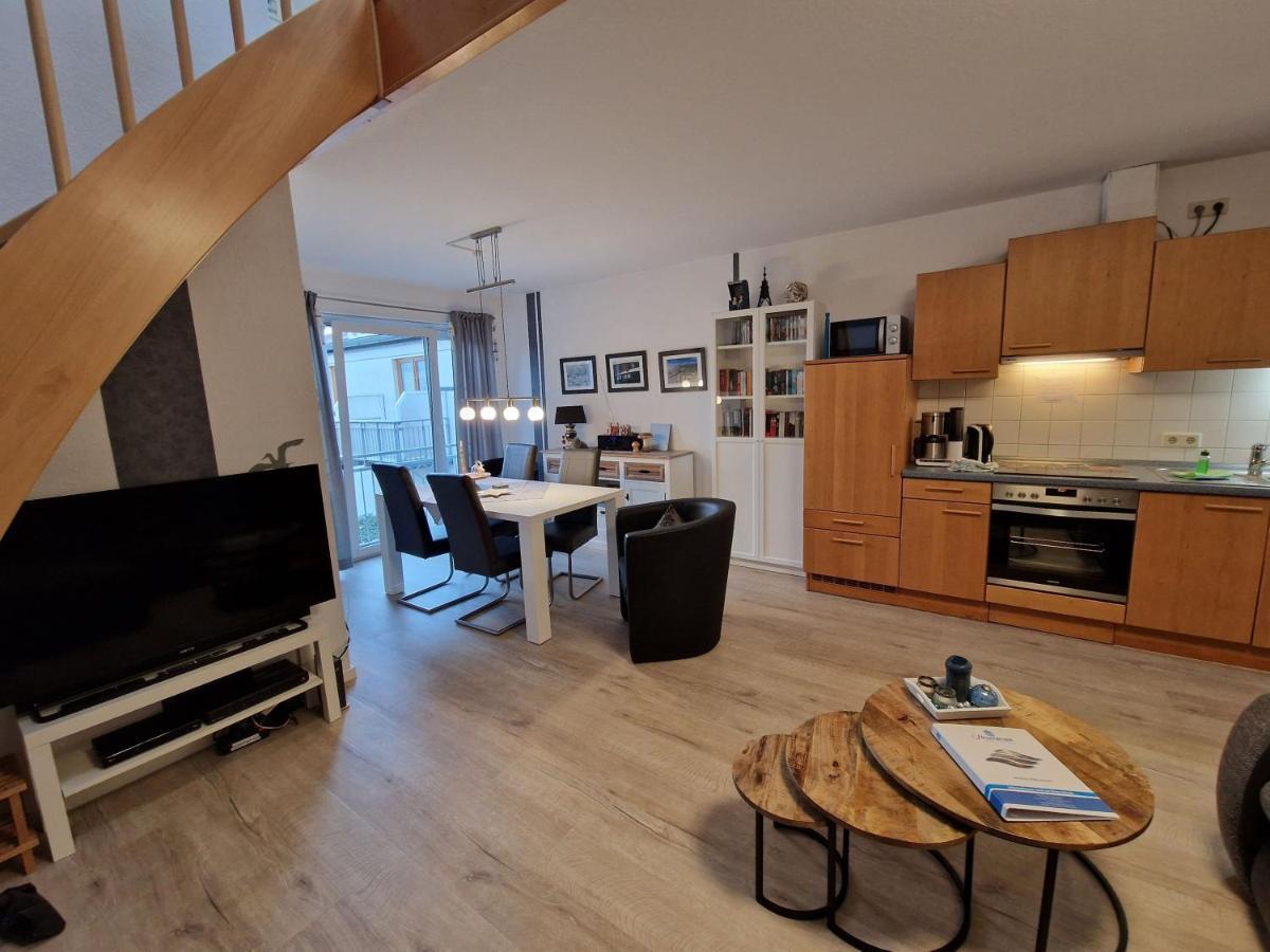 Haus Seewind Wohnung 3 كوكسهافن المظهر الخارجي الصورة
