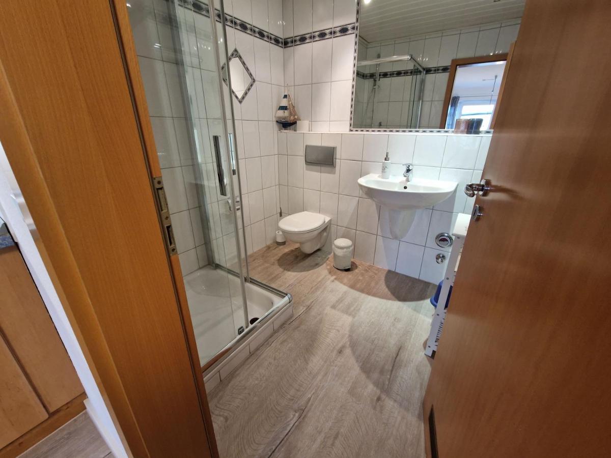 Haus Seewind Wohnung 3 كوكسهافن المظهر الخارجي الصورة