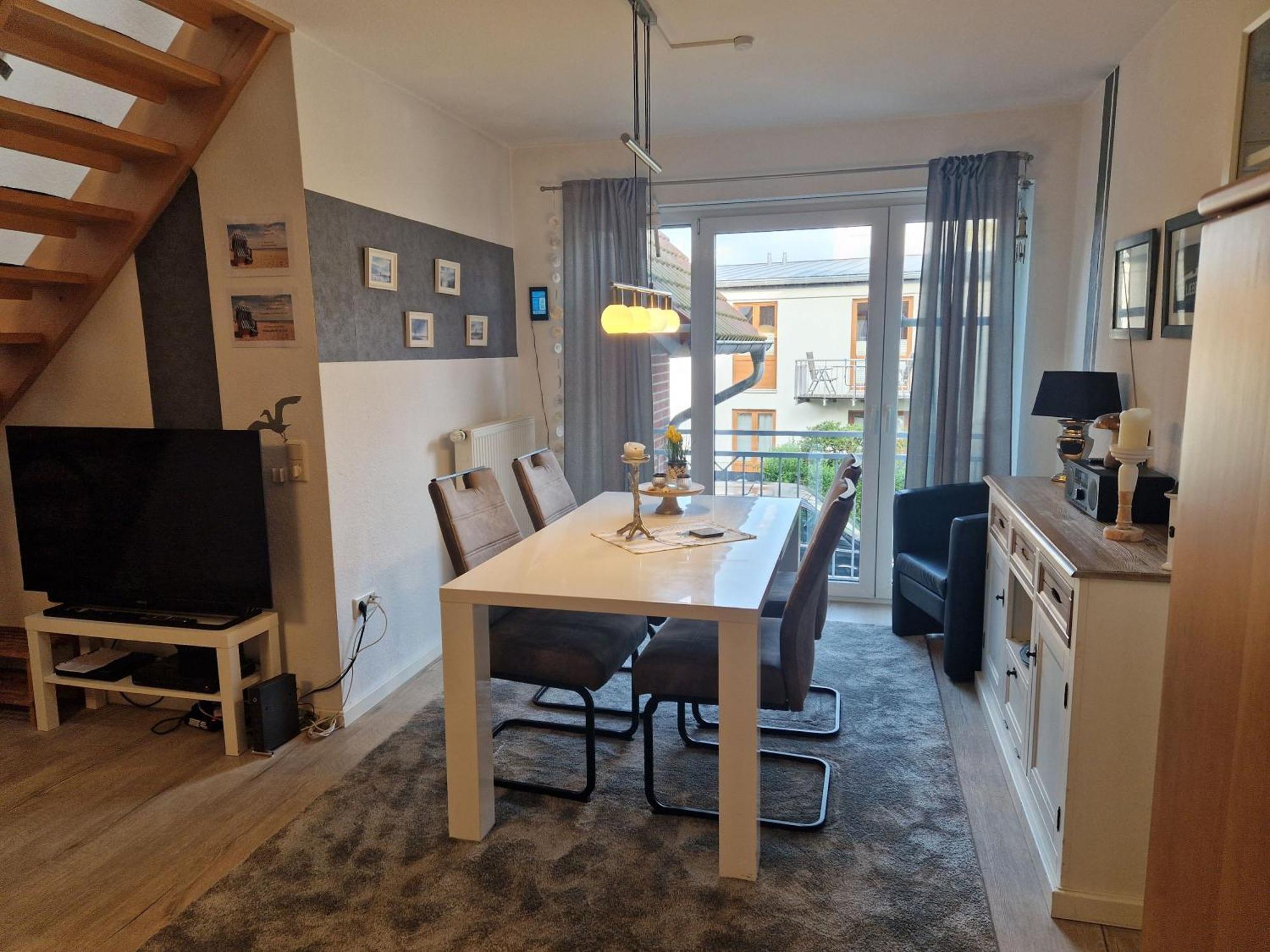 Haus Seewind Wohnung 3 كوكسهافن المظهر الخارجي الصورة