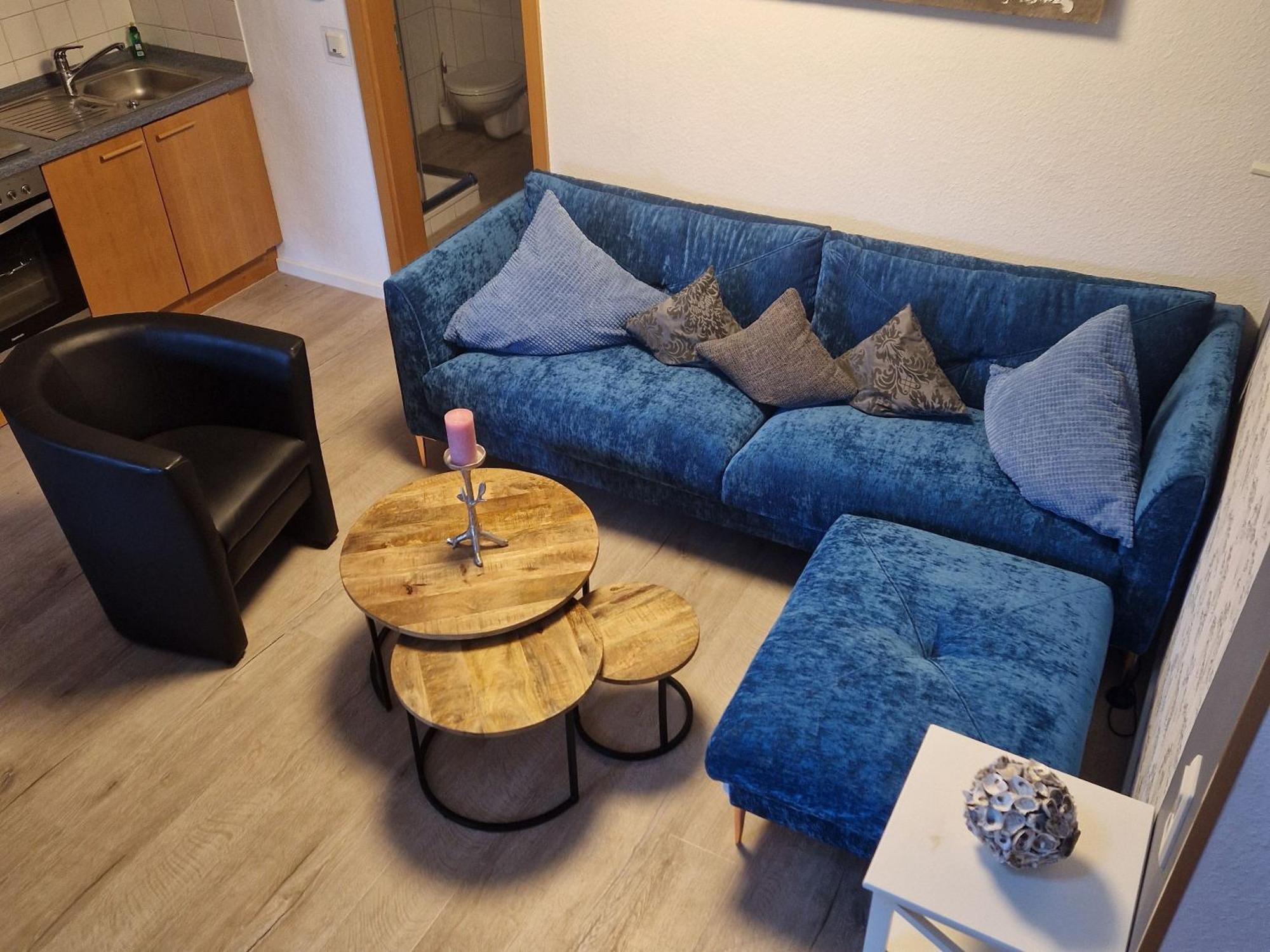 Haus Seewind Wohnung 3 كوكسهافن المظهر الخارجي الصورة